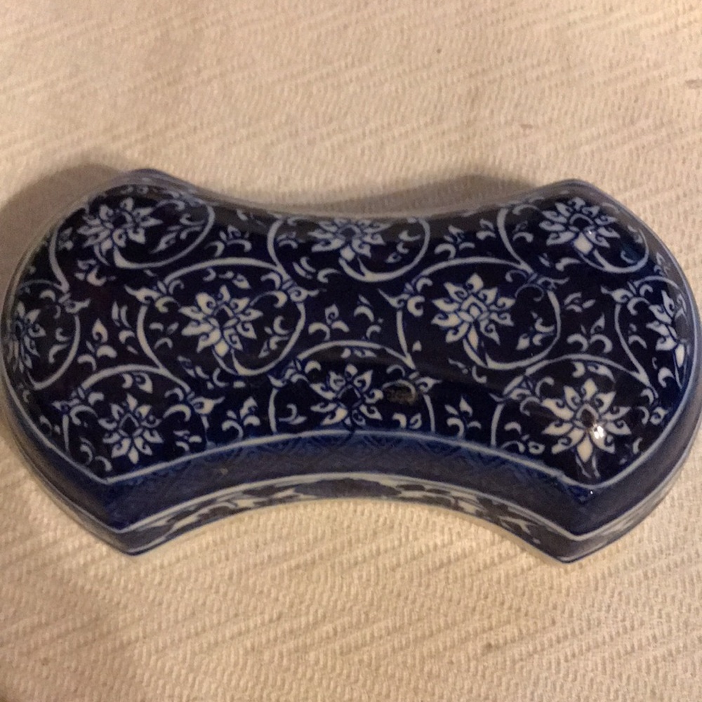 Beautiful ceramic box - Picture 6 of 8